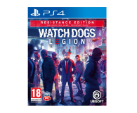 PlayStation Watch Dogs Legion Resistance Edition - 507967 - zdjęcie 1
